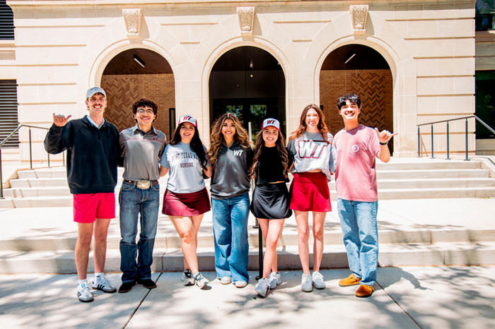 WT Students Photoshoot 